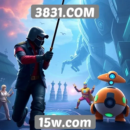 Comparativo entre jogos disponíveis em 3831.COM
