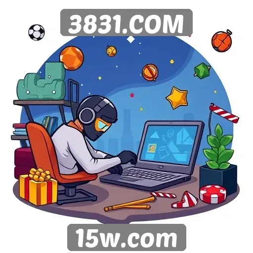 Jogabilidade e experiência do usuário no 3831.COM