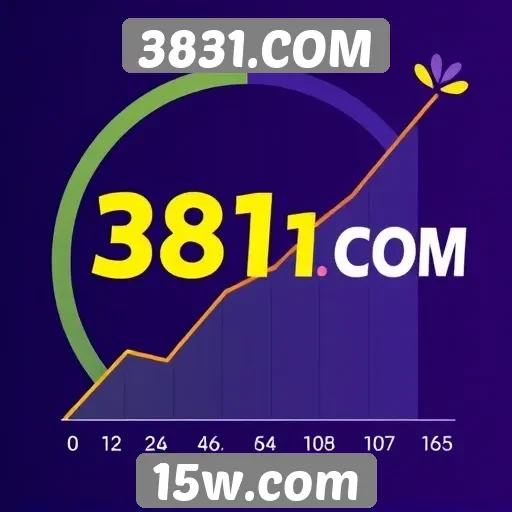 Análise do crescimento do site 3831.COM no mercado de jogos