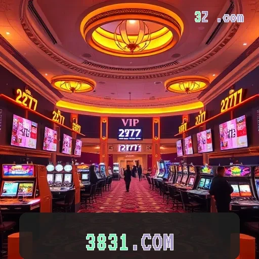 3831.COM: O Que Torna a Segurança Um Diferencial nos Jogos Online